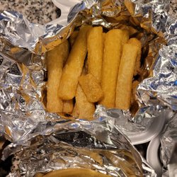 Mara's Mini Store - Yukka fries