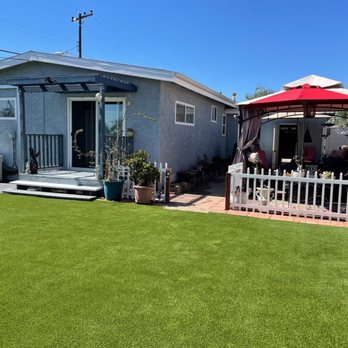 US Turf - After - Artificial Turf Near Me - San Diego, California US Turf - After - Artificial Turf Near Me - San Diego, California