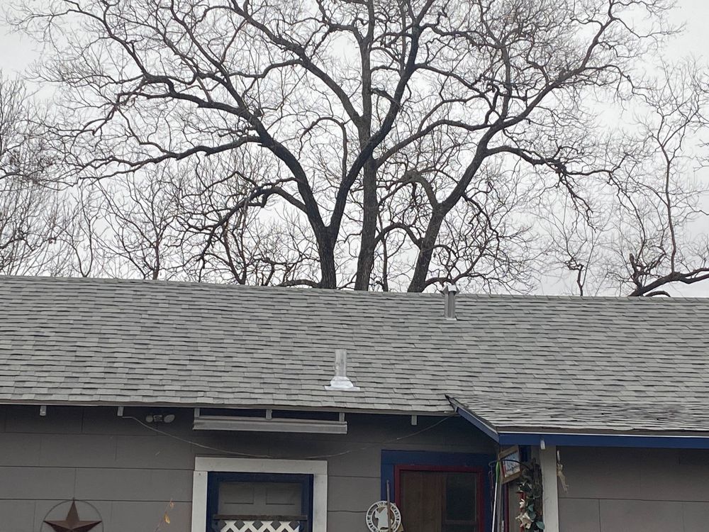 Slide of Jimmy's Roofing