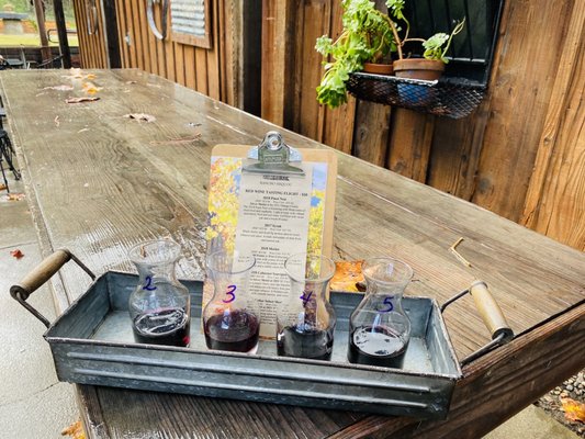 Rancho Sisquoc Winery by null