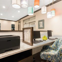 Wyndham Garden Summerville - Business Center