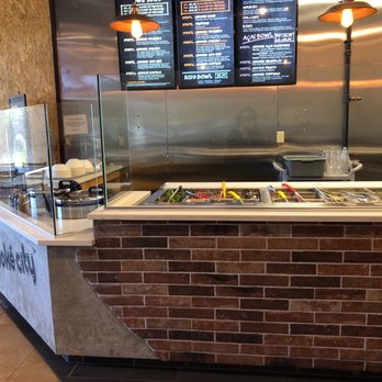 Poke City - Think of it sort of as a subway or moes but with pokè - Hawaiian Near Me - Johns Creek, Georgia