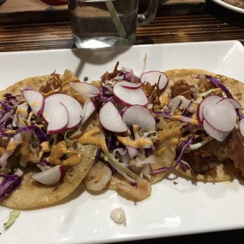 Tostadas - Shrimp tacos - Breakfast & Brunch Near Me - San Jose, California