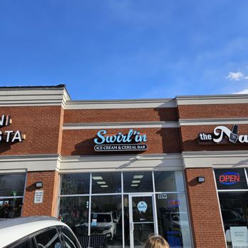 Swirl'in - Ice Cream & Frozen Yogurt Near Me - Evesham, New Jersey