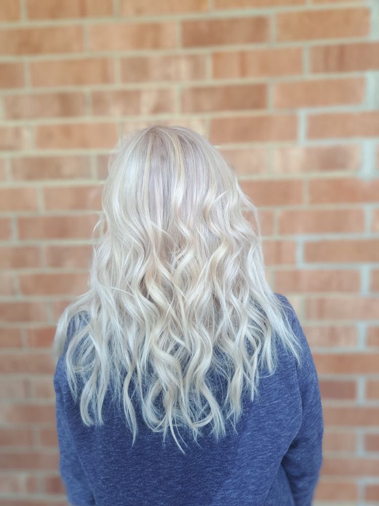 Hair by Kayla Logo