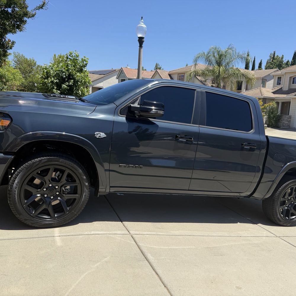 A+ Window Tinting - Home Window Tinting Near Me - Roseville, California