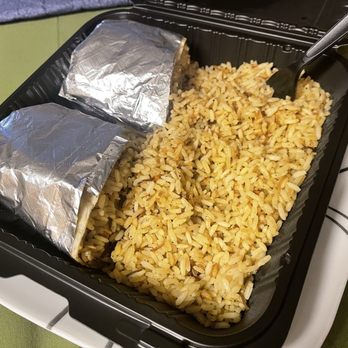 Zaytoona - Burrito with rice need sauce on the rice - Mediterranean Near Me - Hanford, California Zaytoona - Burrito with rice need sauce on the rice - Mediterranean Near Me - Hanford, California