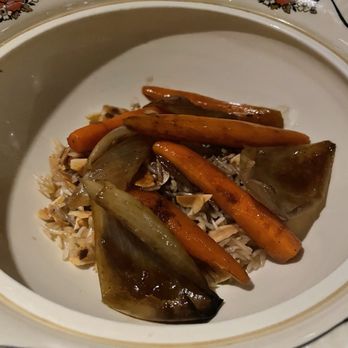 Mishiguene - Rice and veg that comes with duck - Bars Near Me - Buenos Aires, C