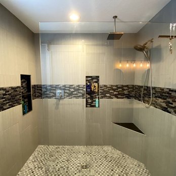 DF Construction Inc - Custom shower Installations. - General Contractors Near Me