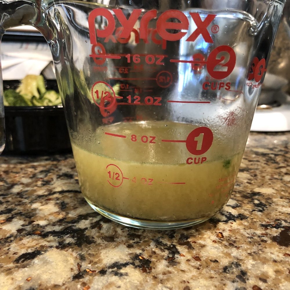 La Scala Restaurant & Pizzeria - Nearly a cup of oil/liquid from my meal. - Italian Near Me - Commack, New York La Scala Restaurant & Pizzeria - Nearly a cup of oil/liquid from my meal. - Italian Near Me - Commack, New York