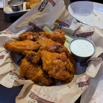 Jake Melnick's Corner Tap - Wings! - Sports Bars Near Me - Chicago, Illinois