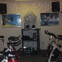 Buellton Rec Center - Cycle Spin Room