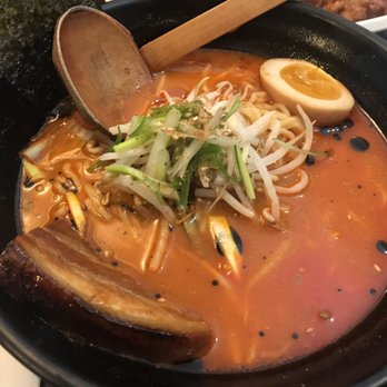 Marumen - Spicy Miso Ramen - Ramen Near Me - Fairfax, Virginia Marumen - Spicy Miso Ramen - Ramen Near Me - Fairfax, Virginia