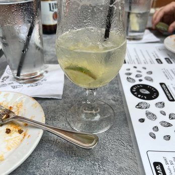 Lib's Grill - Tasteless pineapple margarita w no salt or sugar - New American Near Me - Fulton, Maryland Lib's Grill - Tasteless pineapple margarita w no salt or sugar - New American Near Me - Fulton, Maryland