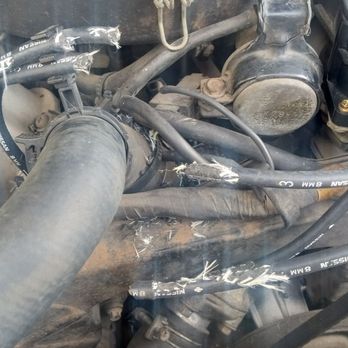 Woodies Roadside - Rat chewed wires made my RV not drivable. - Towing Near Me Woodies Roadside - Rat chewed wires made my RV not drivable. - Towing Near Me