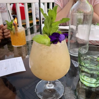 Strange Bird - Mai Tai - Tiki Bars Near Me - Indianapolis, Indiana