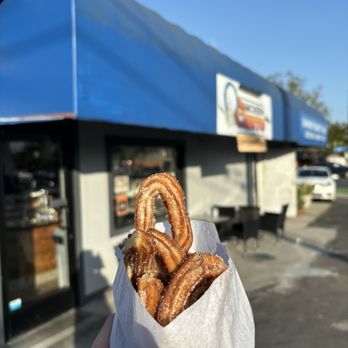 The Modern Churro - Bag of churros:) - Mexican Near Me - Vista, California The Modern Churro - Bag of churros:) - Mexican Near Me - Vista, California