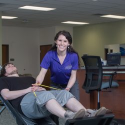 Physical Therapy at St Luke's - Nazareth