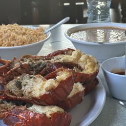 Small lobster plate Small lobster plate