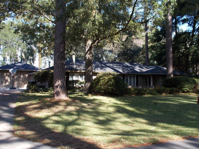 Slide of Roof Hunters