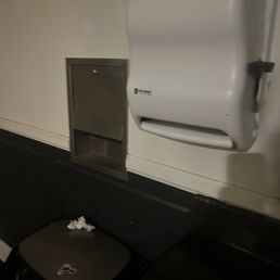 Yukky bathroom