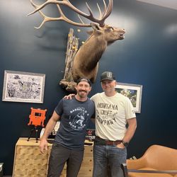 Sheepdog Response Pro Shop and Training Center - I'm Tim's office