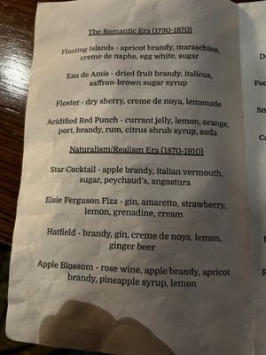 Menu photo 1 Fitzgerald & Faulkner Graham, NC