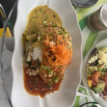Bali Café - Ikan Pesmol- amazing delicious and authentic - Sushi Bars Near Me - Miami, Florida