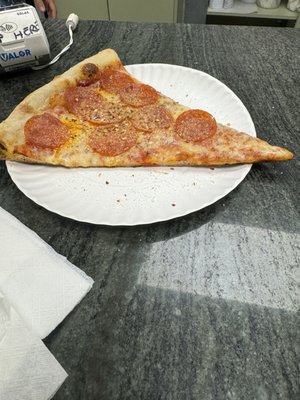 Brooklyn Pizza II by null