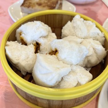 Ocean Bo - Bbq pork bun - Dim Sum Near Me - El Monte, California Ocean Bo - Bbq pork bun - Dim Sum Near Me - El Monte, California