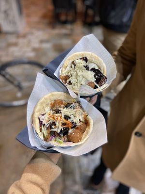 King Falafel Palace by null