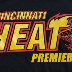 Quick Stitch - Screen printed on shirt