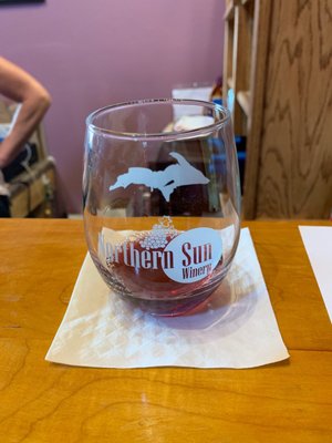 Northern Sun Winery and Vineyards by null