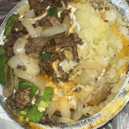 There's the Potato! haha Delicious! There's the Potato! haha Delicious!