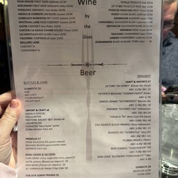 The Twisted Fork - New American Near Me - Reno, Nevada