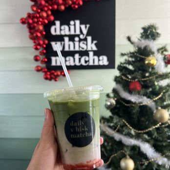 Daily Whisk Matcha - Cafes Near Me - Honolulu, Hawaii Daily Whisk Matcha - Cafes Near Me - Honolulu, Hawaii