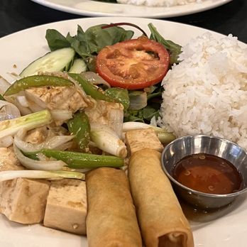 Savoey Thai Eatery - Salt and pepper Tofu - Thai Near Me - Las Vegas, Nevada Savoey Thai Eatery - Salt and pepper Tofu - Thai Near Me - Las Vegas, Nevada