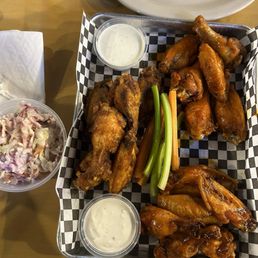 Chicken wings