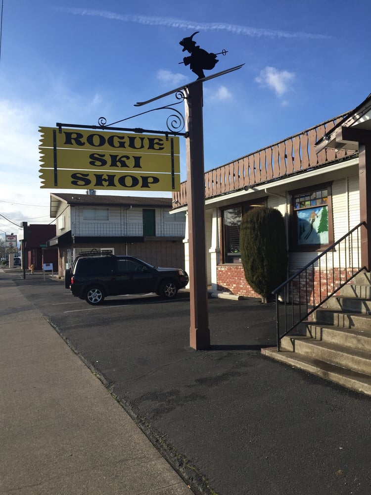 ROGUE SKI SHOP TEMP. CLOSED Updated July 2024 21 Reviews 309 E