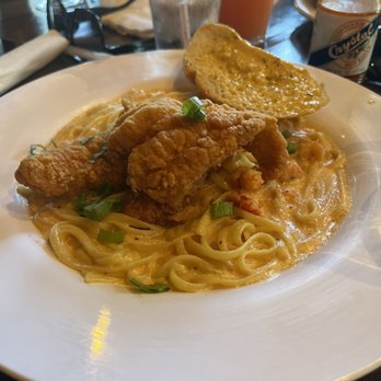 Morrow's - Cajun Crawfish Pasta - Cajun/Creole Near Me - New Orleans, Louisiana Morrow's - Cajun Crawfish Pasta - Cajun/Creole Near Me - New Orleans, Louisiana
