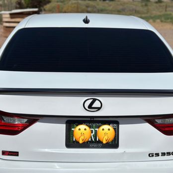 Fade To Black - Chrome delete emblem Wrapped antenna fin Wrapped spoiler - Car Window Tinting Near Me - Farmington, New Mexico Fade To Black - Chrome delete emblem Wrapped antenna fin Wrapped spoiler - Car Window Tinting Near Me - Farmington, New Mexico