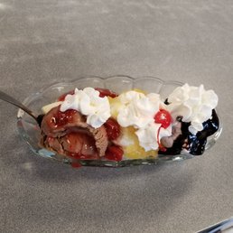 Banana Split