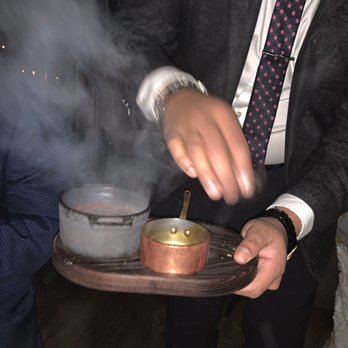Maple & Ash - Sauce for steak - Steakhouses Near Me - Chicago, Illinois
