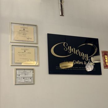 Synergy Salon & Spa - Located inside Dole Cannery, ground level by the food court. - Nail Salons Near Me - Honolulu, Hawaii Synergy Salon & Spa - Located inside Dole Cannery, ground level by the food court. - Nail Salons Near Me - Honolulu, Hawaii