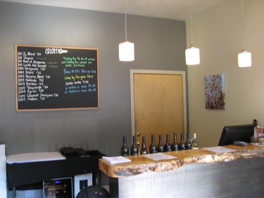 Stottle Winery Tasting Room - Hoodsport by null
