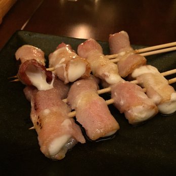 Yakitori Hachibei - Mozzarella Maki - Japanese Near Me - Honolulu, Hawaii Yakitori Hachibei - Mozzarella Maki - Japanese Near Me - Honolulu, Hawaii