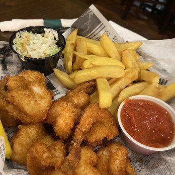 British Open Pub - Shrimp & Chips - American Near Me - Venice, Florida British Open Pub - Shrimp & Chips - American Near Me - Venice, Florida