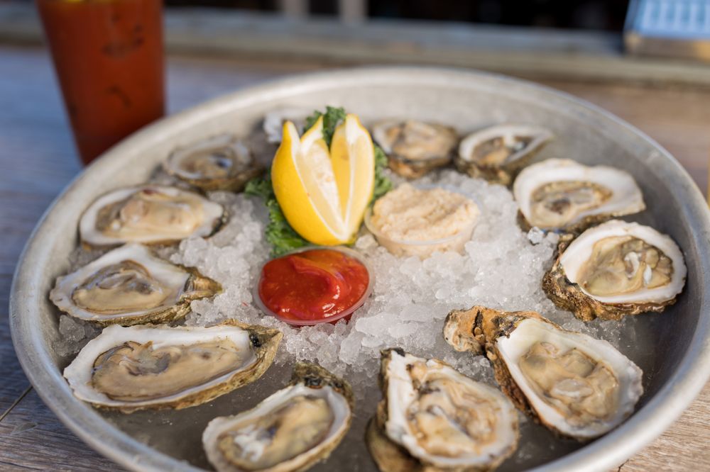 Mulligan's Grille in Historic Cottage Row