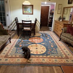 Architectural Design Carpets