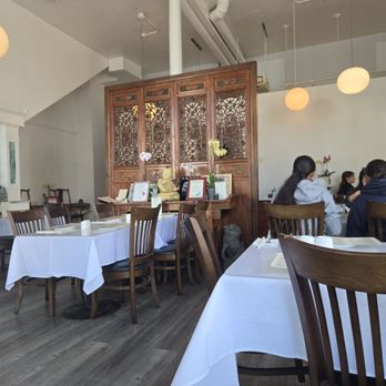 Eric's Restaurant - Interior Seating Eric's Restaurant Church Street Noe Valley San Francisco, CA - Chinese Near Me - San Francisco, California Eric's Restaurant - Interior Seating Eric's Restaurant Church Street Noe Valley San Francisco, CA - Chinese Near Me - San Francisco, California